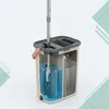 Relaxdays Vloermopset, 5 liter emmer met wringfunctie, 2 Productafbeelding-voorbeeld 7