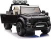Elektro Kinderauto "Ford Super Duty" 2 Motoren Schwarz Produktbild-Vorschau 6