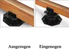 Aopunly Stelzlager Verstellfüße Höhenverstellbare Produktbild-Vorschau 3