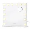 SONGMICS Zrcadlo na líčení s 14 LED diodami a 10x Náhled obrázku produktu 1