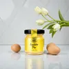 Mini Glas Eierlikör Pur, 30 ml Produktbild-Vorschau 2