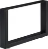 Relaxdays, lot de 2 pieds de table, L x H : 64 x 40 cm, Voir les images du produit 9