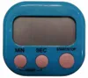 Minuteur de cuisine numérique avec écran LCD et aimant, Voir les images du produit 4