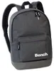 Bench Sportrucksack grau - uni 31x42x20 Polyester ORI301K Produktbild-Vorschau 1