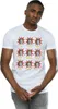 Elf - T-Shirt für Herren BI23598 (S) (Weiß) Produktbild-Vorschau 2