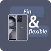 Cazy Coque compatible avec HMD Pulse Pro Coque en Silicone Voir les images du produit 3