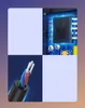 A collage showing a close-up of electronic components and a cable. Podgląd zdjęcia produktu