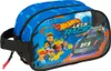 Reise-Toilettentasche Hot Wheels Let's race Blau Schwarz 26 Produktbild-Vorschau 1