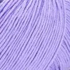 A close-up view of purple yarn. Produktbild-Vorschau
