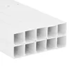 Möbel Installationsrohre 150x50 mm 10 m PVC CL0000275160 Produktbild-Vorschau 5