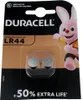 Duracell Bateria L44 A76 Litowa 2 Szt. Podgląd zdjęcia produktu 19