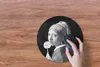 MuchoWow® Mauspad Mousepad Das Mädchen mit dem Produktbild-Vorschau 3