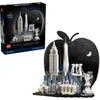 LEGO 21066 Architecture New York City - The Big Apple Anteprima dell’immagine prodotto 1