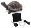 Solar Brunnen Schildkröte Wasserspeier solarbetrieben – Produktbild-Vorschau 2
