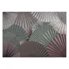 VLIES FOTOTAPETE Palmen Blätter Beton Pflanzen 350x245 cm Produktbild-Vorschau 3