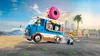 LEGO City Truck s donutmi, Stavebnica, 5 rok / roky, Plast, Náhľad obrázku produktu 25