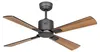 Ventilatore da soffitto a risparmio energetico con Anteprima dell’immagine prodotto 2