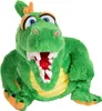 Living Puppets Handpuppe Travis das Krokodil Produktbild-Vorschau 2