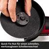 Akumulatorowa szlifierka kątowa Einhell TP-AG 18/125 CE Q Podgląd zdjęcia produktu 19