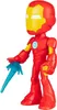 DISNEY Supersized Action Figure Iron Man alto circa 22,5 cm Anteprima dell’immagine prodotto 2