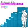 EllaTex PARIS Duschtuch 70x140 cm – 100% Baumwolle, 500 Produktbild-Vorschau 7