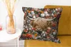 MuchoWow® Zierkissen Sofakissen Wohnzimmer Dekokissen 60x60 Produktbild-Vorschau 6