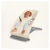 Ergobaby Evolve Bouncer leżaczek dla noworodków Kremowy Podgląd zdjęcia produktu 5