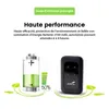 AIORBER Mobile 4G WLAN Router Hotspot, prenosný, až 10 Náhľad obrázku produktu 4