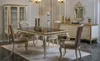 Französischer Esstisch Esszimmer Tisch Luxus Möbel Produktbild-Vorschau 5