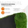 ECD Germany Trávniková rohož 100 x 700 cm, 7 m², zelená, Náhľad obrázku produktu 7