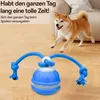 Interaktives Hundespielzeug, Interaktiver Spielball für Produktbild-Vorschau 5