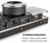 Klarstein Fonduelette XL, raclette gril 3v1, 1650 W, pre 12 Náhľad obrázku produktu 7