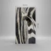 Bild auf Leinwand - Leinwandbild - Zebra Streifen Tierwelt Produktbild-Vorschau 3
