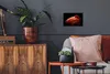 MuchoWow® Poster Flamingo - Federn - Rosa 30x20 cm - Produktbild-Vorschau 2