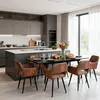 Meubles Cosy – zestaw 6 foteli do jadalni w stylu Podgląd zdjęcia produktu 8