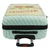Koffer Bowatex Reise Trolley Bordgepäck Donut Kuchen Produktbild-Vorschau 6