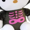 Halloween Hello Kitty Kuscheltier - ca. 25 cm Produktbild-Vorschau 5