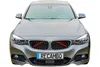 Lišty mřížky chladiče V vzpěry vhodné pro BMW F30 F31 F32 Náhled obrázku produktu 6
