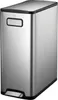 EKO - Ecofly Poubelle à pédale 30 litres - Acier inoxydable Voir les images du produit 1