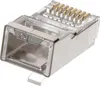 Goobay RJ45 Stecker, CAT 6A STP geschirmt - für Rundkabel, Produktbild-Vorschau 8
