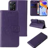 Handyhülle für Xiaomi Redmi Note 11 Pro Floral Blumen Produktbild-Vorschau 1
