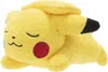 Pokémon Schlafende Plüschfigur Pikachu 12 cm Produktbild-Vorschau 5