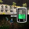 Kabelgebundener Fahrradcomputer 19 Funktionen Touch Bike Produktbild-Vorschau 11