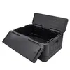 A black insulated box with its lid open, shown from a slightly elevated angle against a white background. Produktbild-Vorschau