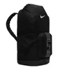 Nike Nk Varsity Elite Bkpk Black/Black/Metallic Silver Náhled obrázku produktu 6