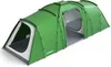 Husky Boston 6 Dural - tente familiale - 6 personnes - Vert Voir les images du produit 5