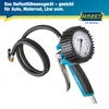 Hazet Appareil de mesure de gonflage de pneus, étalonné Voir les images du produit 12