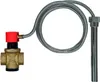 A thermostatic drain valve with a flexible metal hose and a probe. Anteprima dell’immagine prodotto