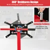 COSTWAY Motorständer 680 kg, Motorheber 360° drehbar mit 4 Produktbild-Vorschau 6