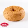 GLUTENFREIE BAGELS MIT LEINSAMEN (2 Stück) 190 g – INCOLA Produktbild-Vorschau 4
